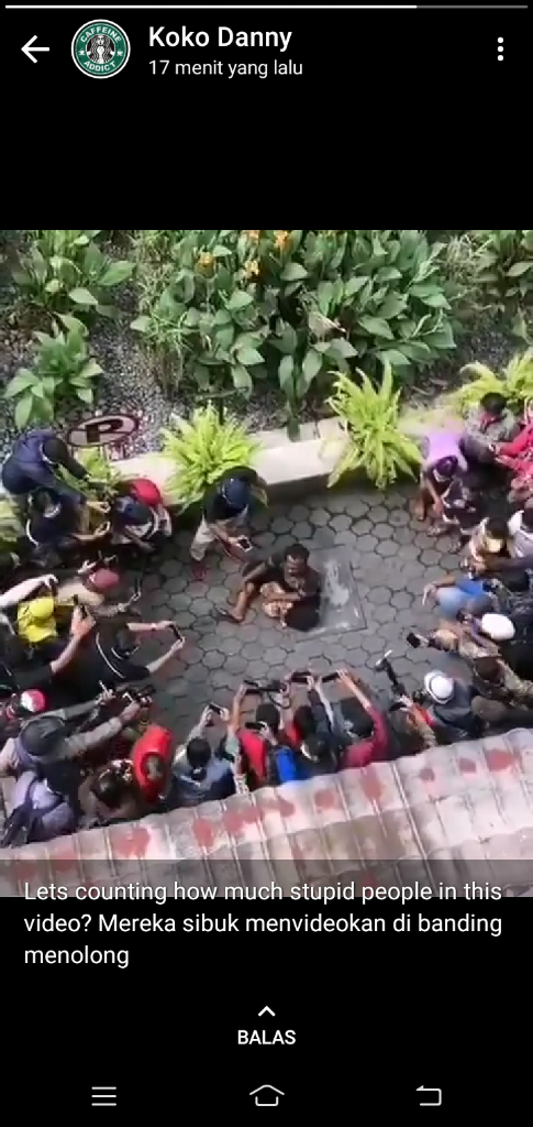 KERASUKAN ATAU DELUSI?
