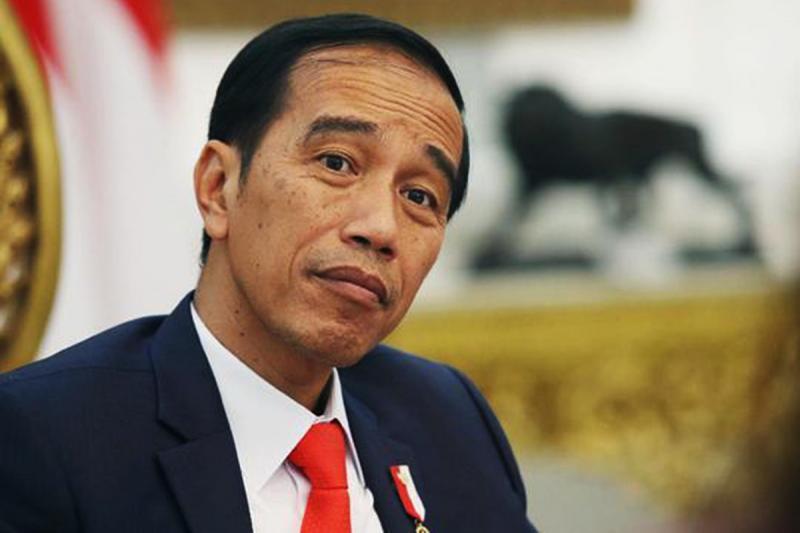 INDEF: Mayoritas Netizen Sentimen Negatif Terhadap Jokowi saat Pandemi