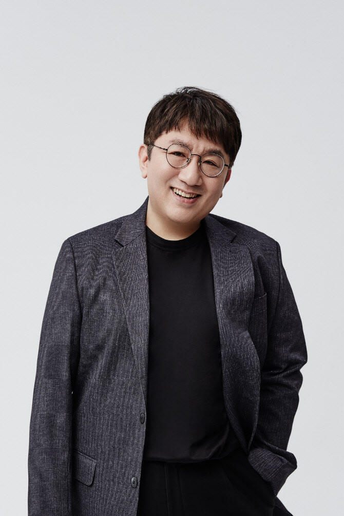 Bang Si Hyuk akan Tampil Sebagai General Producer dalam I-LAND