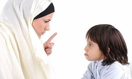 CIRI PERAN IBUK TERHADAP ANAK