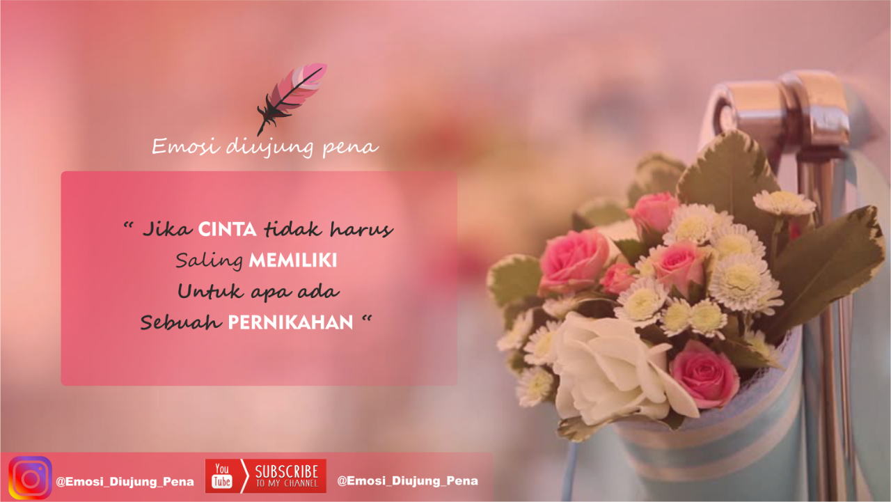 Emosi Diujung Pena