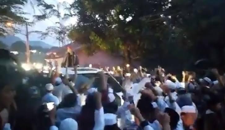 Setelah Keluar, Bahar Ditangkap Lagi, Pengacara Tunggu Pernyataan Resmi..