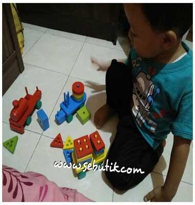 12 Manfaat Ini Bisa Anak Dapatkan Melalui Mainan Edukatif