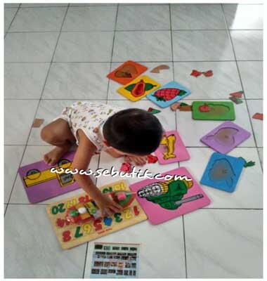 12 Manfaat Ini Bisa Anak Dapatkan Melalui Mainan Edukatif