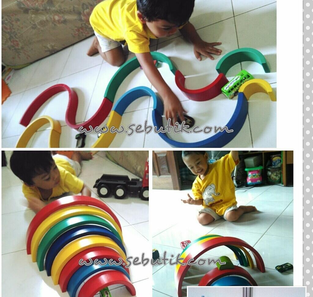 12 Manfaat Ini Bisa Anak Dapatkan Melalui Mainan Edukatif