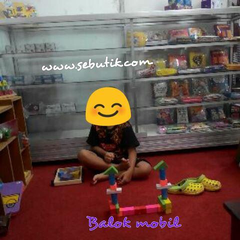 12 Manfaat Ini Bisa Anak Dapatkan Melalui Mainan Edukatif