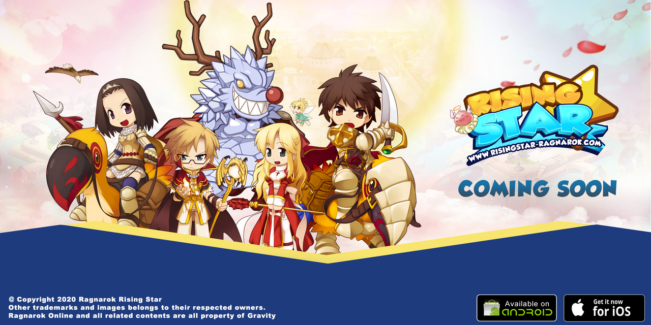 Rising Star Ragnarok Pre-Renewal