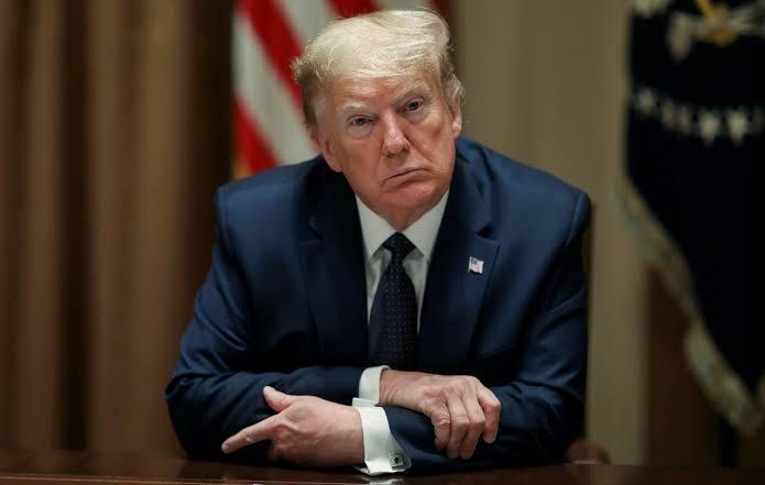 Trump threatens permanent freeze of WHO funding, review of U.S. membership