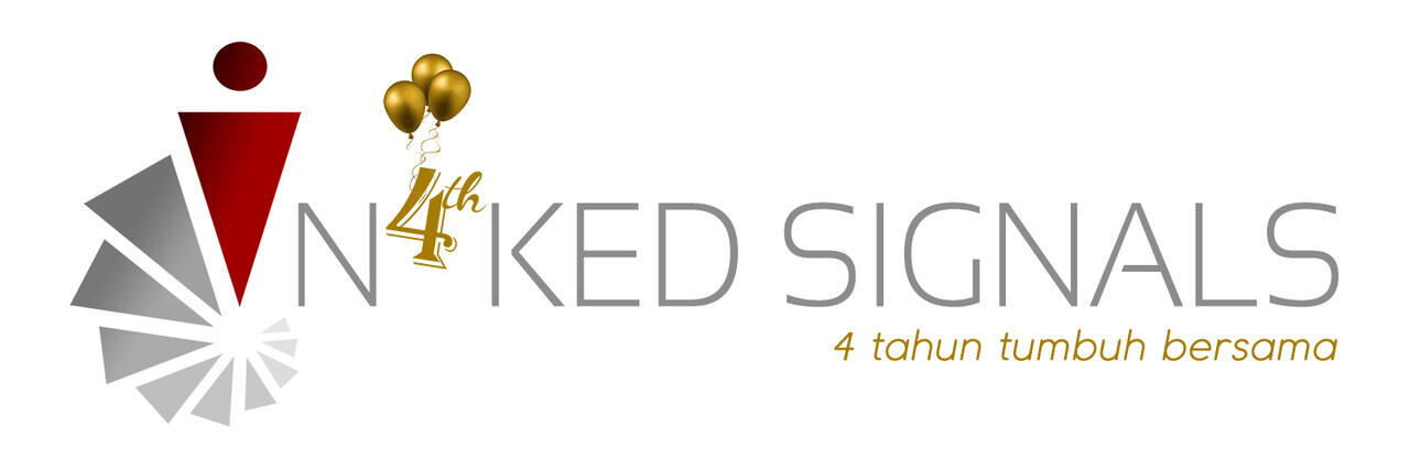 Anniversary Naked Signals 🎂