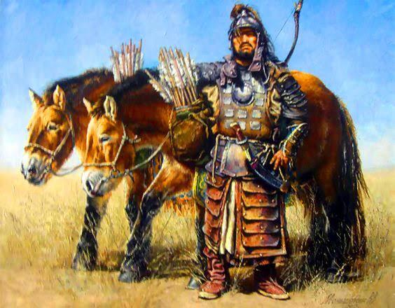 Jenderal Subutai, Panglima Perang Andalan Genghis Khan yang Awalnya Tak Bisa Berkuda