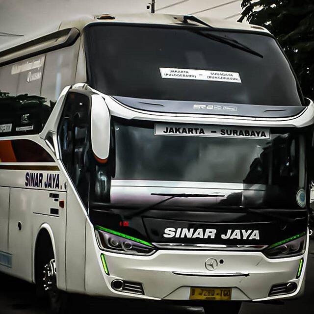 Mengenal Lebih Dekat Sinar Jaya,Rekomendasi Bus Mewah Dengan Harga Tiket Kaki Lima