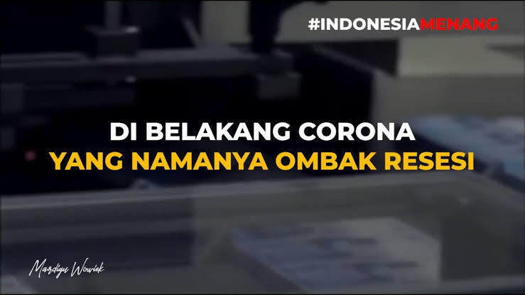 Siapa Yang Diuntungkan Dari Adanya Covid-19? Bossman Mardigu Menjawab