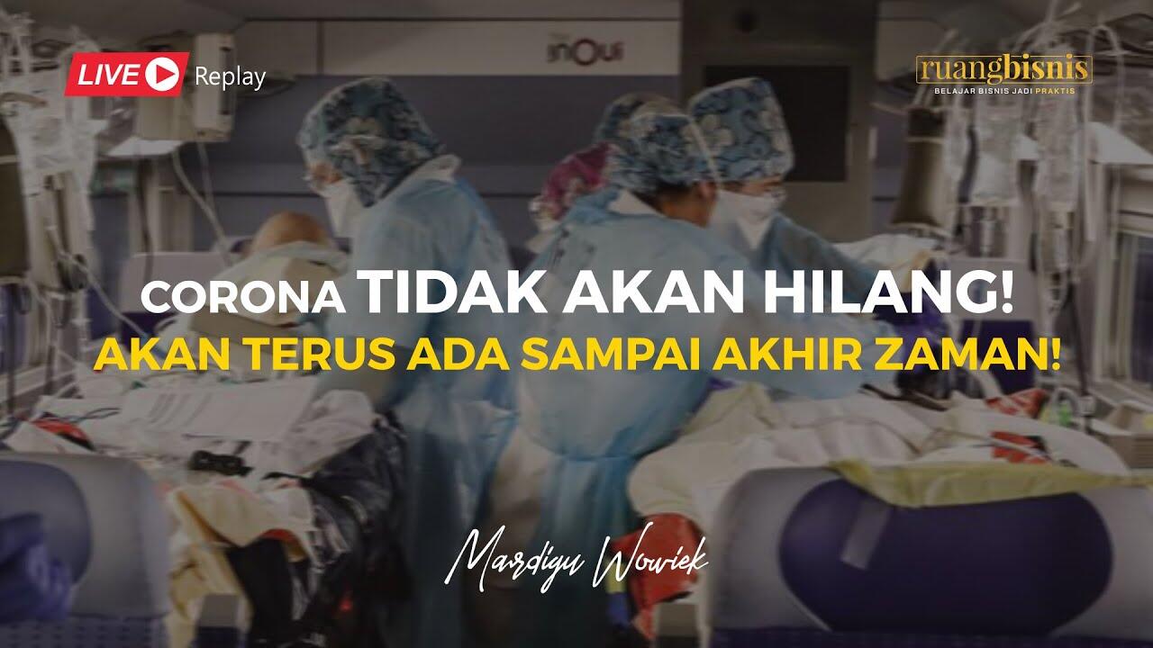 Siapa Yang Diuntungkan Dari Adanya Covid-19? Bossman Mardigu Menjawab