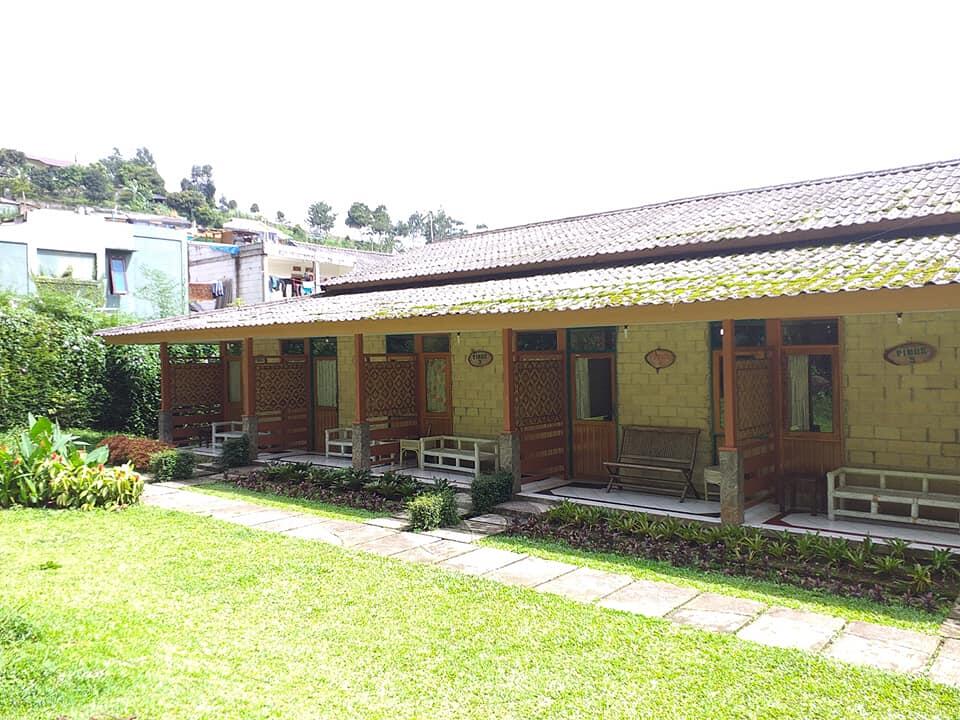 Ada Kebahagiaan di Penginapan Murah Meriah Bogor