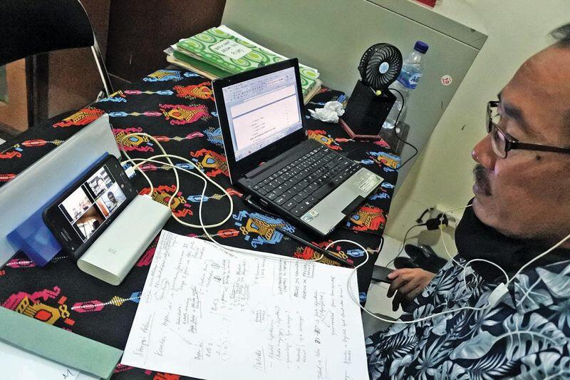 Revolusi Pendidikan Tinggi di Tengah Pandemi Covid-19