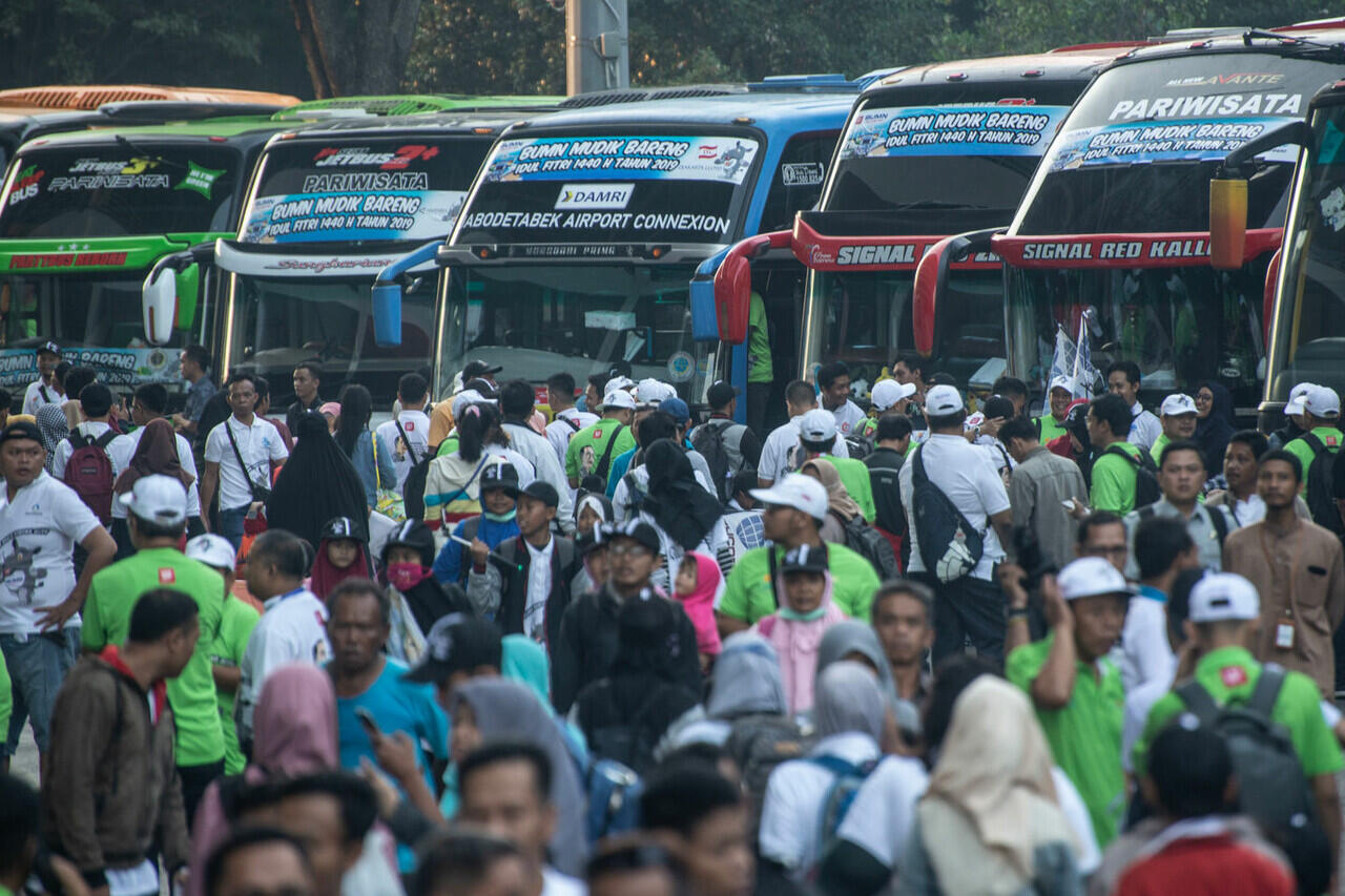 7 Hal Yang Mungkin Tak Akan Kita Rasakan di Lebaran Tahun Ini