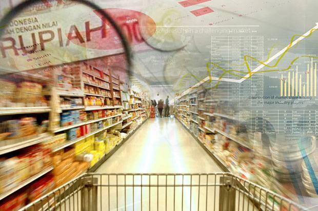 Konsumsi Lemah Dihantam Covid-19, Industri Mamin Terkoreksi