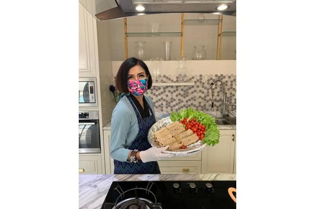 Asia Cooking Journeys Sajikan Makanan Lezat dan Bergizi untuk Tenaga Medis
