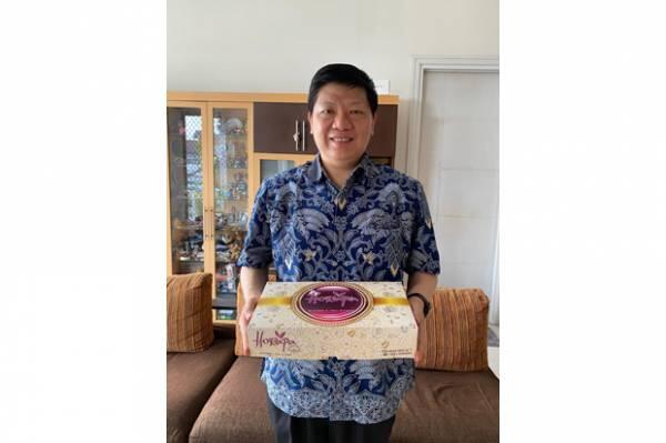 Asia Cooking Journeys Sajikan Makanan Lezat dan Bergizi untuk Tenaga Medis