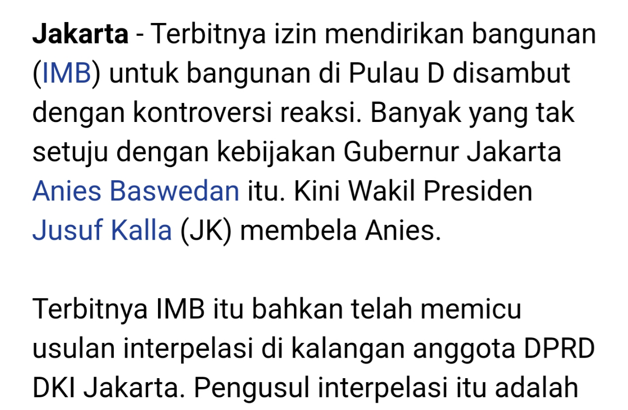 Jusuf Kalla Ternyata Tak Paham Makna Berdamai dengan Corona