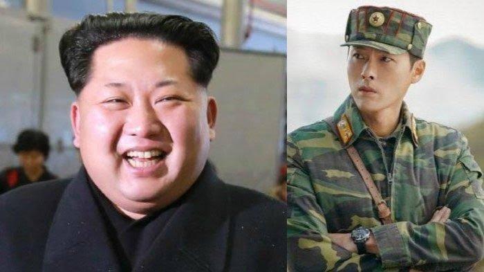 Bukan Kapten Ri, Standar Ganteng Pria Korea Utara Justru Seperti Ini