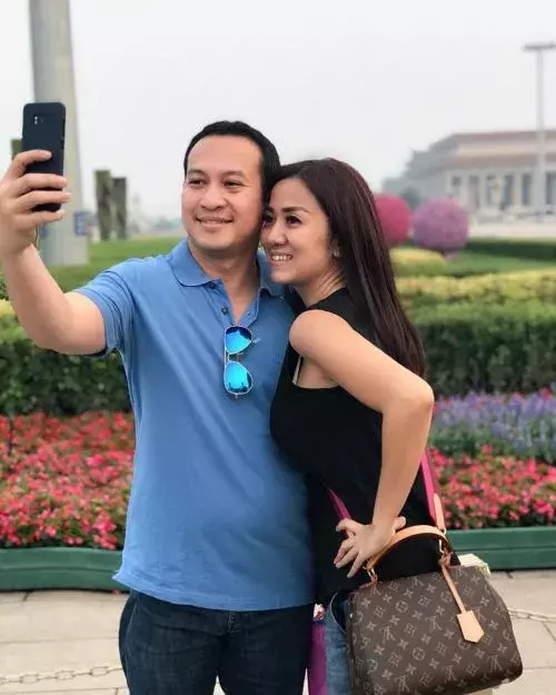 Mesranya Tante Ernie Kencan Bareng Suami Tercinta, Bikin Kamu Cemburu