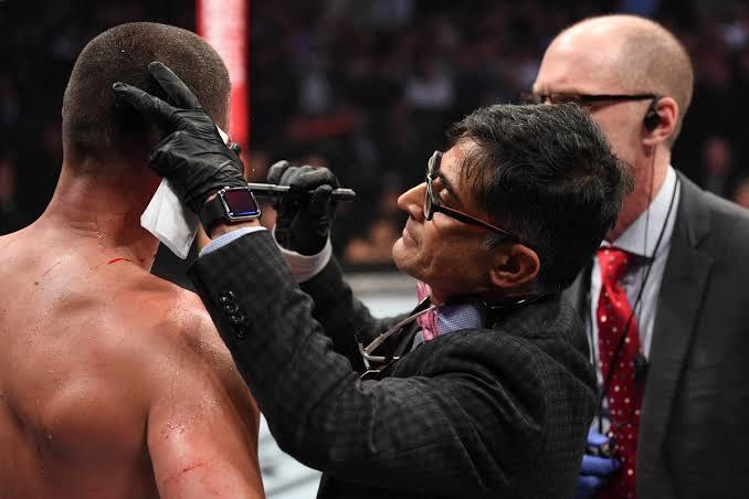 MMA Series Part 3: Cutman Yang Perannya Jarang Diketahui Orang