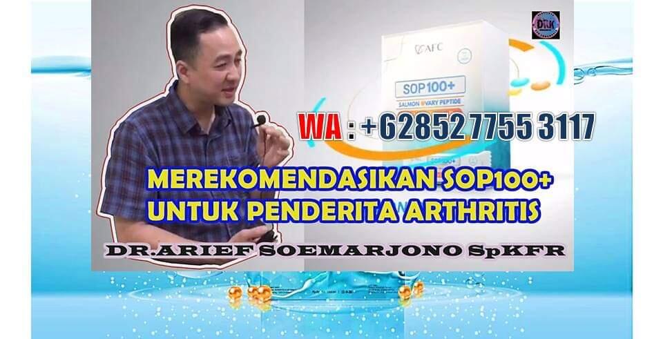 🔴 SOP100+ by AFC Life Science. | Solusi Kesehatan Anda | 100% Made in Japan