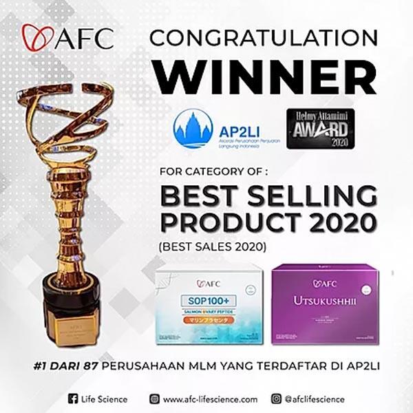 🔴 SOP100+ by AFC Life Science. | Solusi Kesehatan Anda | 100% Made in Japan