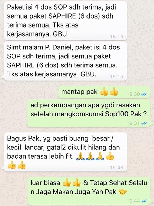 🔴 SOP100+ by AFC Life Science. | Solusi Kesehatan Anda | 100% Made in Japan