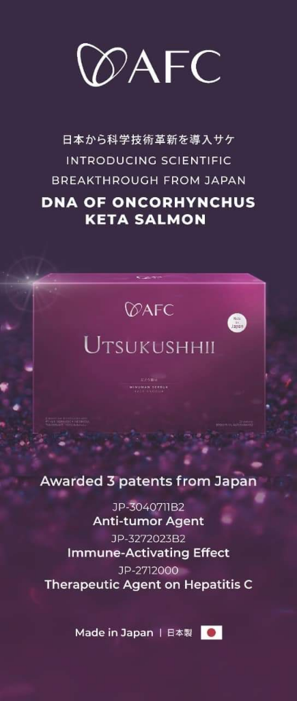 🔴 SOP100+ by AFC Life Science. | Solusi Kesehatan Anda | 100% Made in Japan