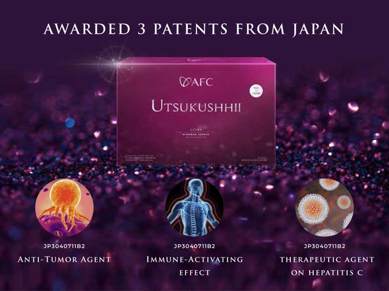 🔴 SOP100+ by AFC Life Science. | Solusi Kesehatan Anda | 100% Made in Japan