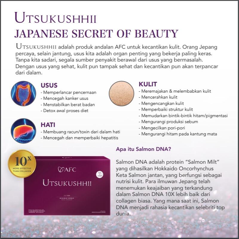 🔴 SOP100+ by AFC Life Science. | Solusi Kesehatan Anda | 100% Made in Japan