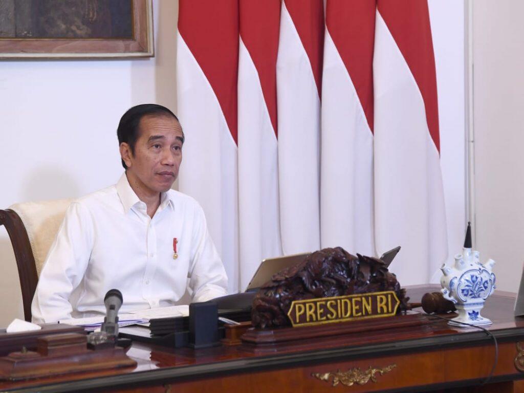 Jokowi Gaet KPK Untuk Awasi Bantuan Sosial Corona Kepada Warganya