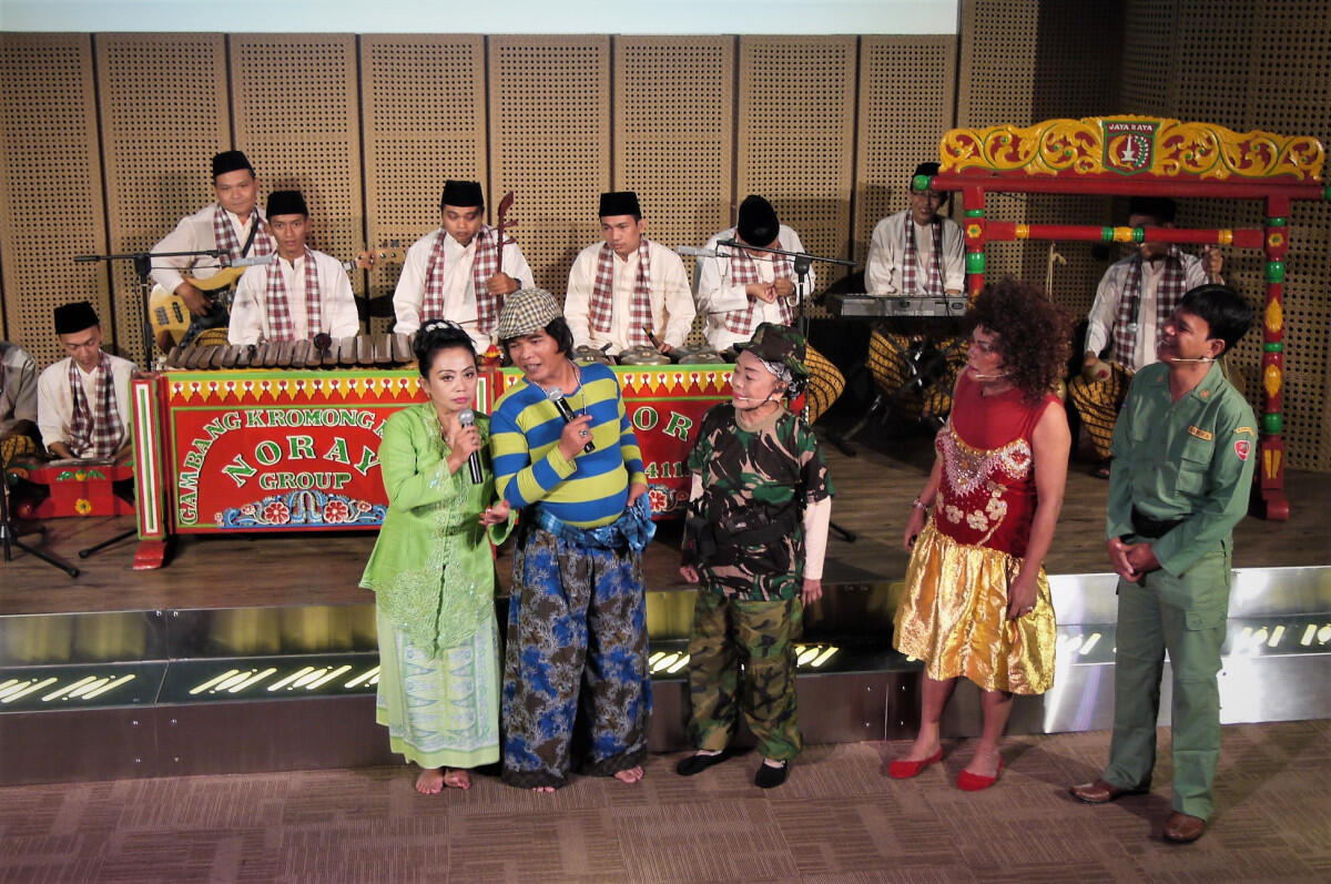 Kesenian Betawi: Keindahan Warisan Para Nenek Moyang