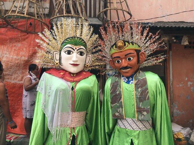 Kesenian Betawi: Keindahan Warisan Para Nenek Moyang