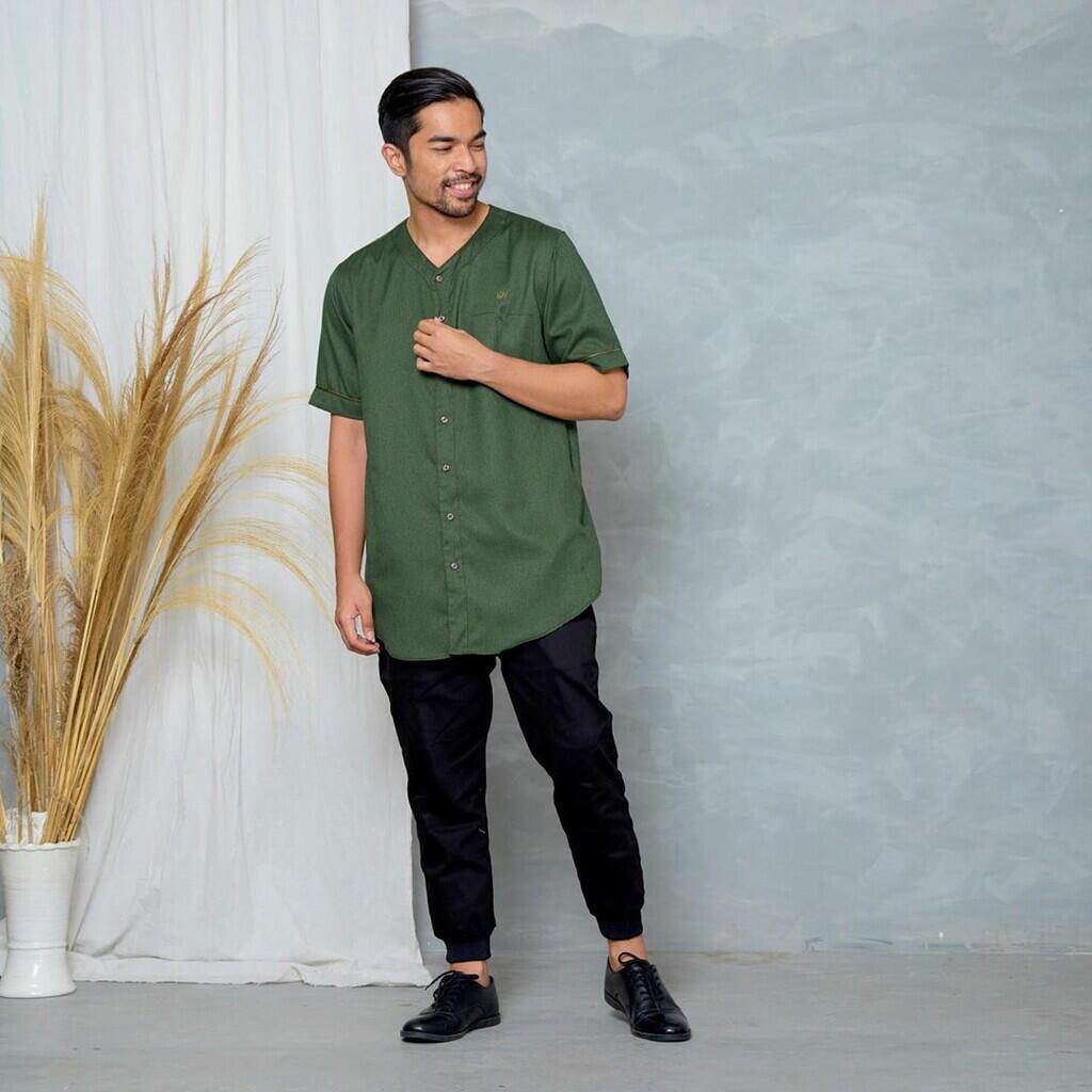 Inspirasi Mix and Match Baju Lebaran Saat Harus #DiRumahAja