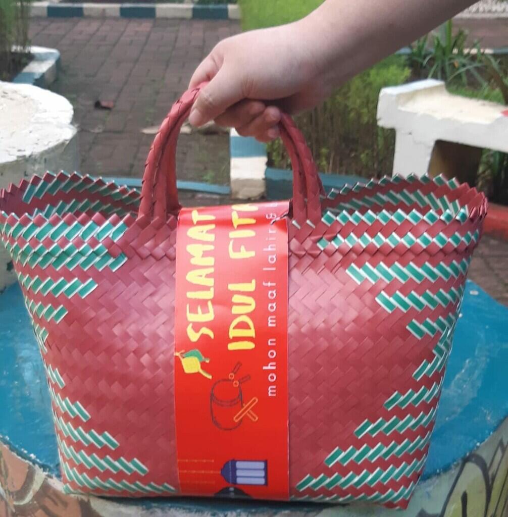 Parcel Idul Fitri Ketupat Lebaran Soto Betawi Susu Pesan Antar Jakarta Barat 2020