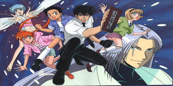 Anime supranatural ringan yang harus agan tonton!