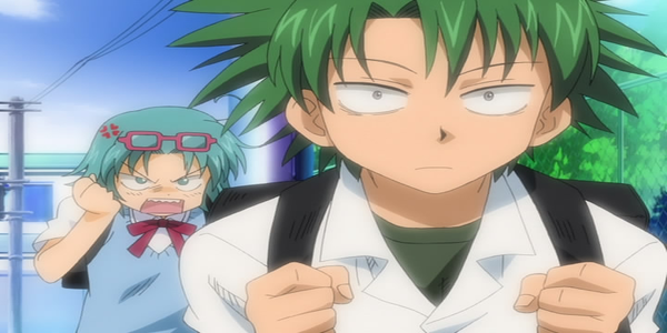 Anime supranatural ringan yang harus agan tonton!