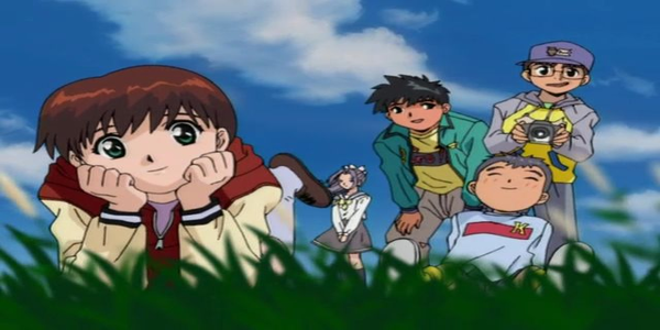 Anime supranatural ringan yang harus agan tonton!