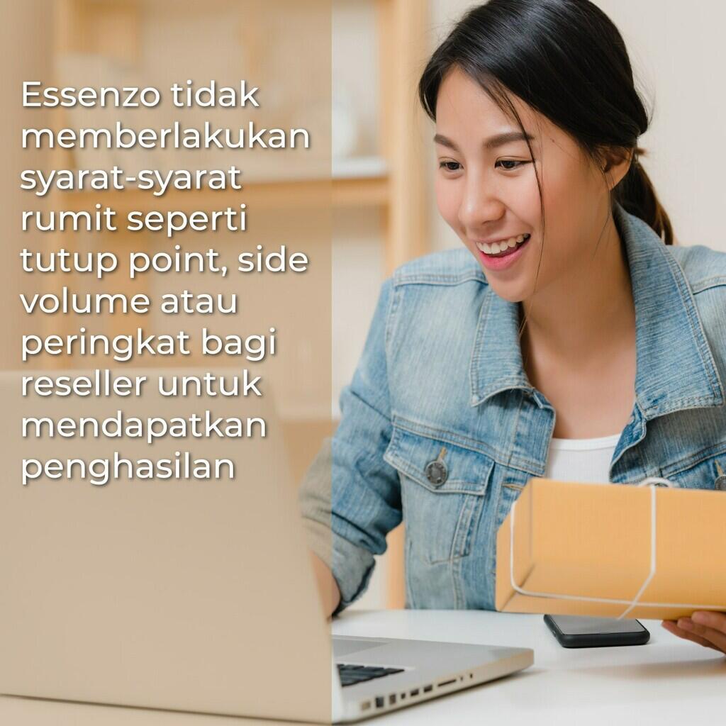 Open Reseller - Tanpa Biaya pendaftaran dan tidak ada biaya bulanan