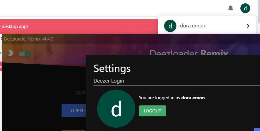 [FUCEK] DOWNLOAD music DEEZLOADER + Bonus