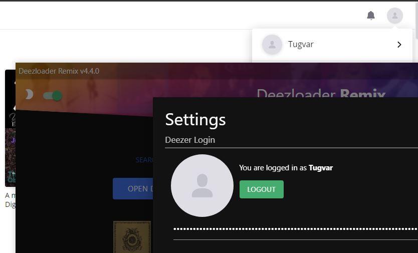 [FUCEK] DOWNLOAD music DEEZLOADER + Bonus