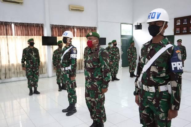 Istri TNI Kritik Presiden, Suami Kena Sidang Militer
