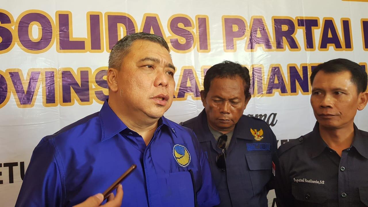 Partai Nasdem Ancam Keluar Dari Pembahasan RUU HIP Jika Tanpa TAP MPRS XXV/1966