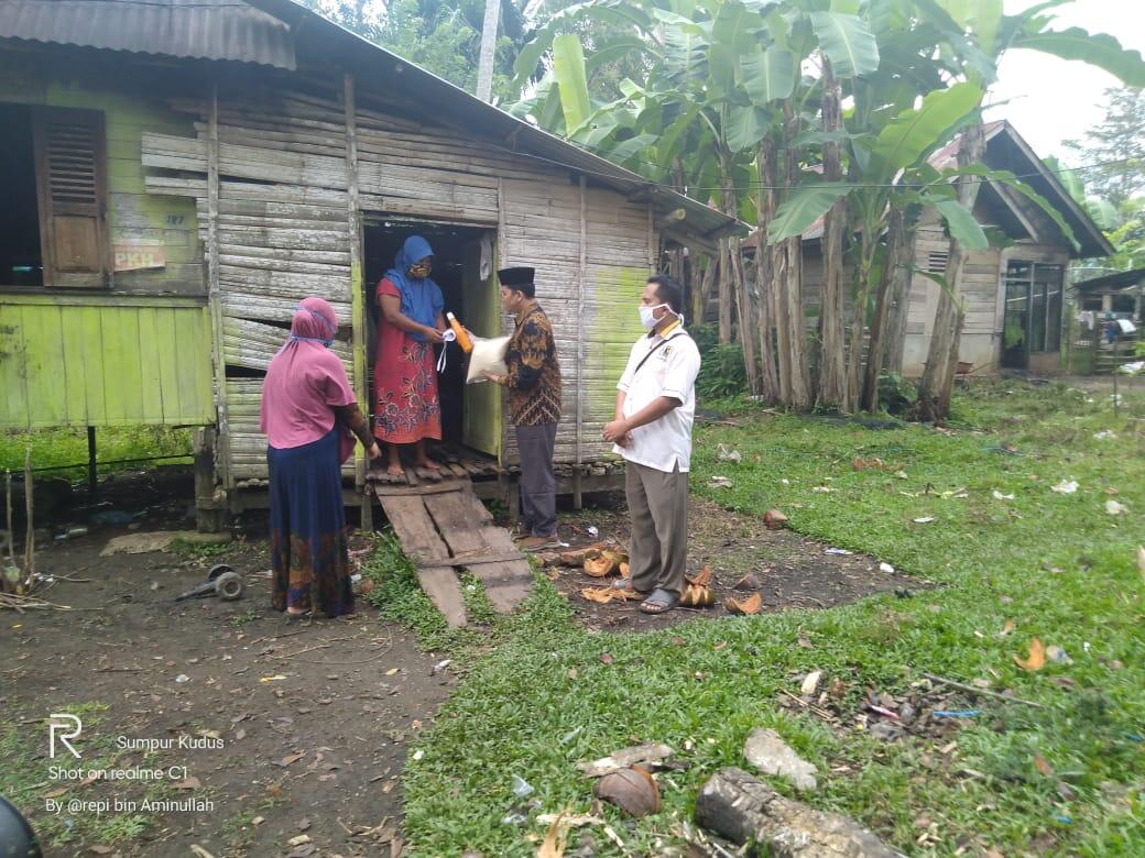 Dampak Corona Akhirnya Sampai Juga Ke Pelosok Daerah! Miris Sekali.
