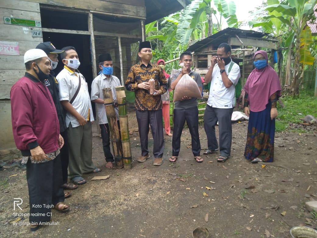 Dampak Corona Akhirnya Sampai Juga Ke Pelosok Daerah! Miris Sekali.