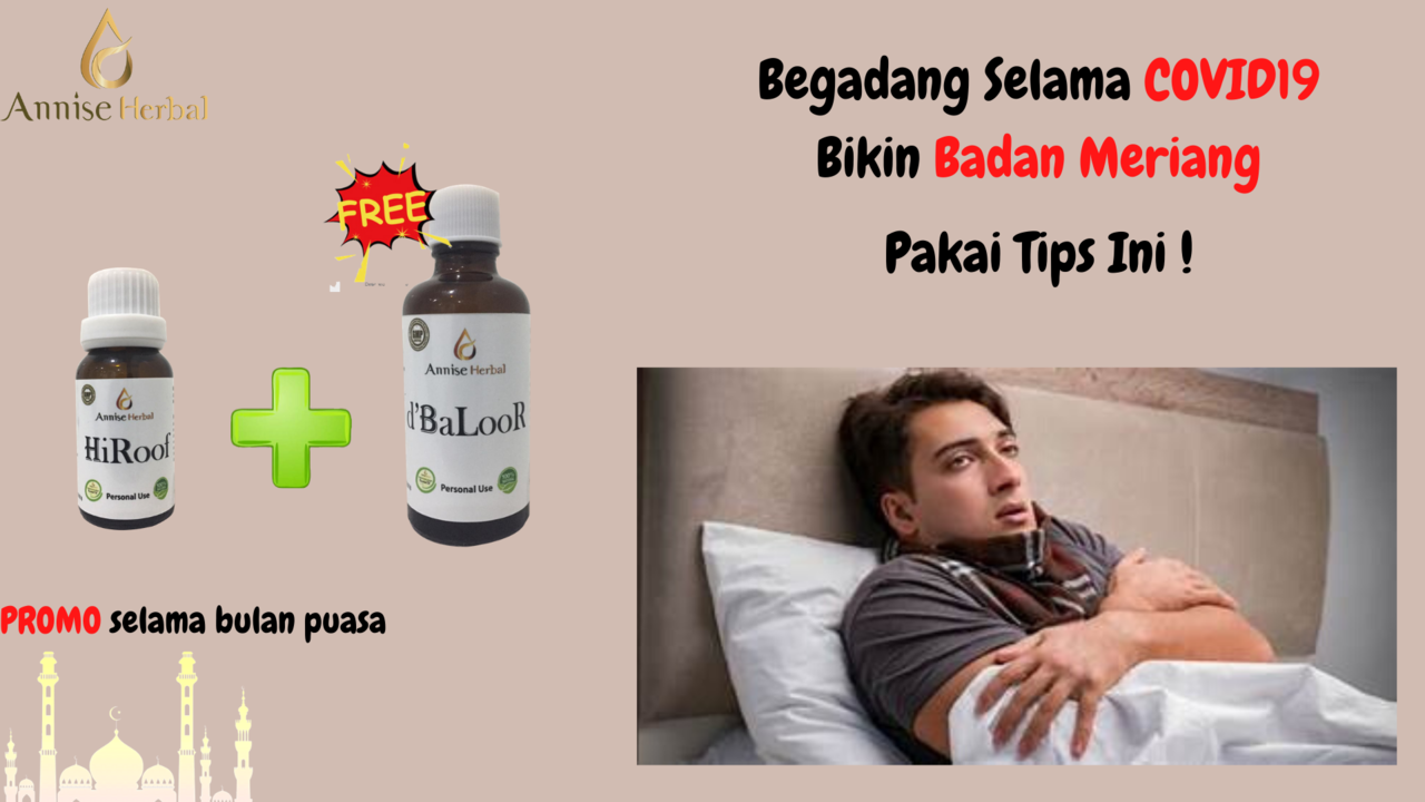 Begadang Selama COVID19 Bikin Badan Meriang, Pakai Tips Ini!