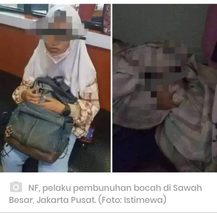 Pembunuh Bocah 5 Tahun Ini Korban Sekaligus Pelaku, Kok Bisa!? Kepoin Yuks!